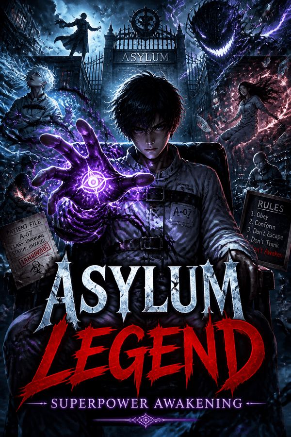 Asylum Legend: Superpower Awakening