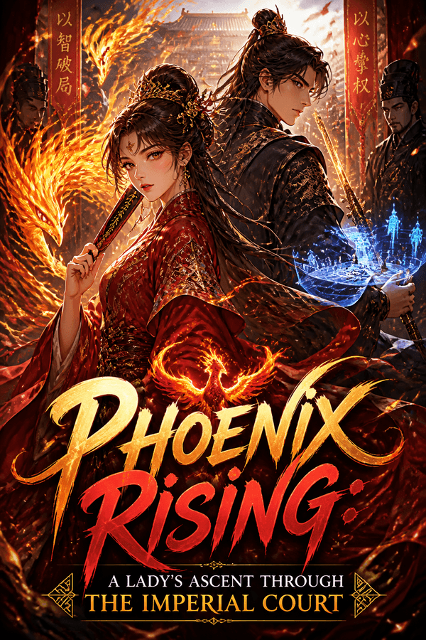 Phoenix Rising: A Lady's Ascent Through the Imperial Court