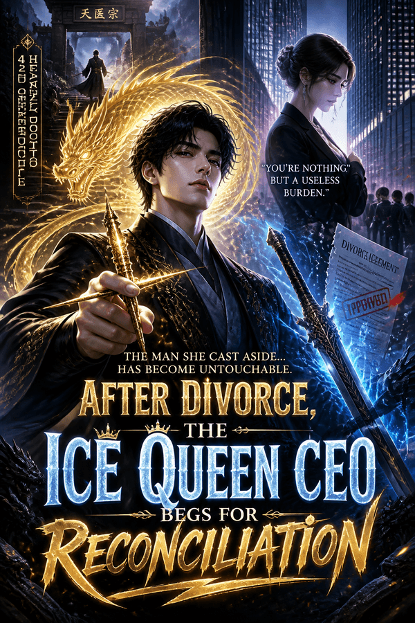 After Divorce, the Ice Queen CEO Begs for Reconciliation