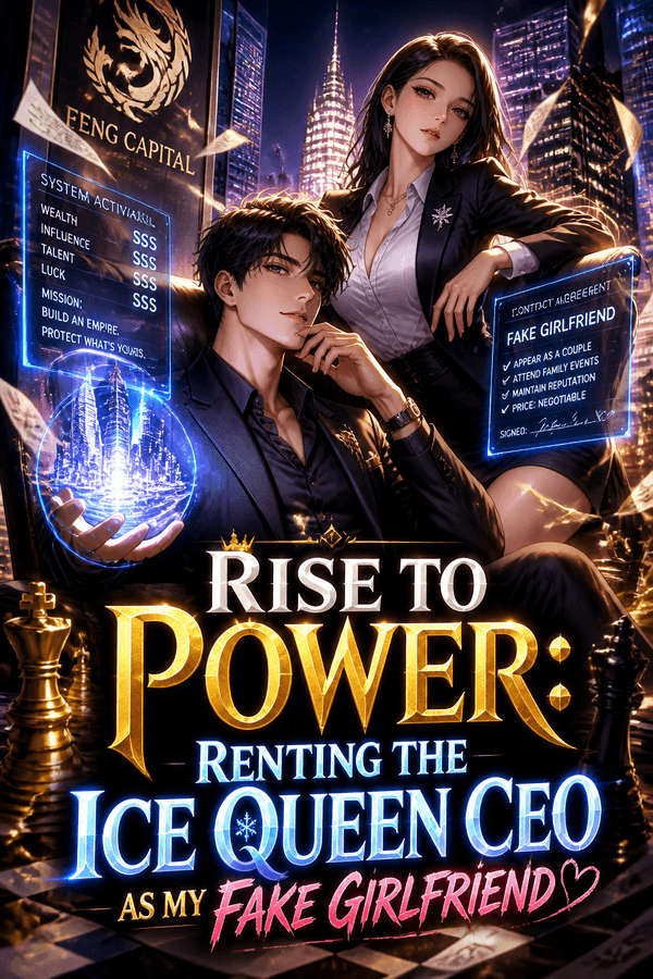 Rise to Power: Renting the Ice Queen CEO as My Fake Girlfriend