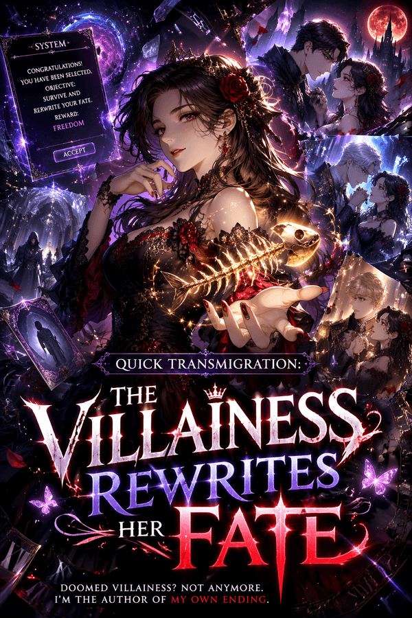 Quick Transmigration: The Villainess Rewrites Her Fate