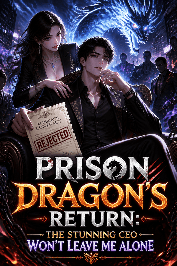 Prison Dragon's Return: The Stunning CEO Won't Leave Me Alone