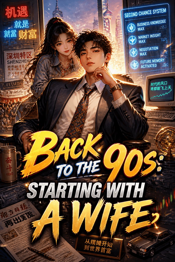 Back to the 90s: Starting with a Wife
