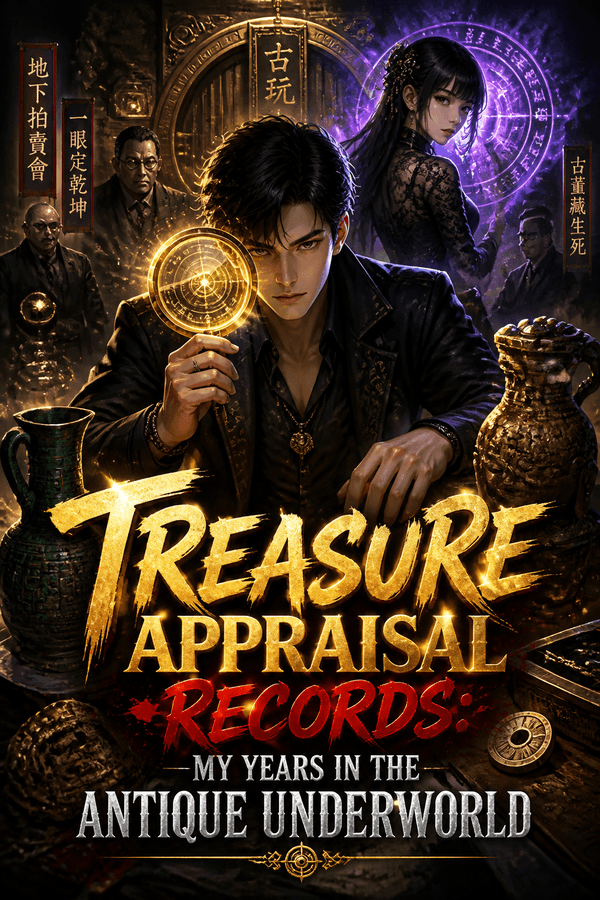 Treasure Appraisal Records: My Years in the Antique Underworld