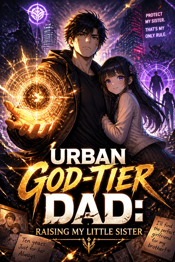 Urban God-Tier Dad: Raising My Little Sister