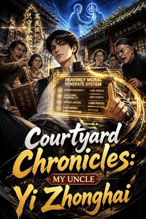 Courtyard Chronicles: My Uncle Yi Zhonghai
