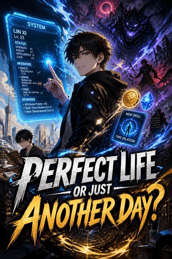 Perfect Life or Just Another Day?
