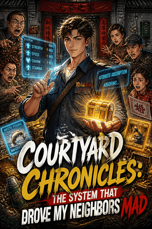 Courtyard Chronicles: The System That Drove My Neighbors Mad