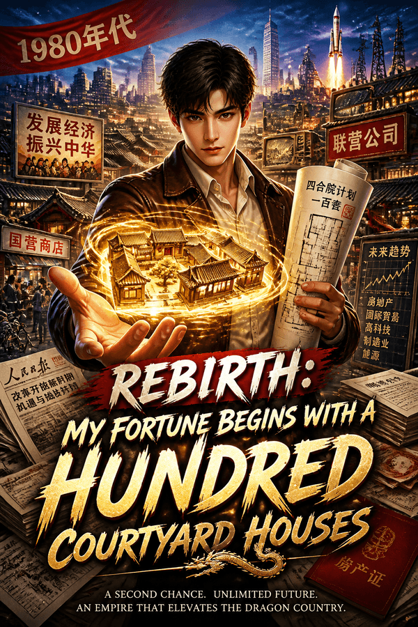 Rebirth: My Fortune Begins with a Hundred Courtyard Houses