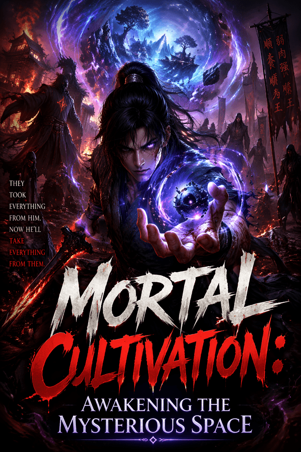 Mortal Cultivation: Awakening the Mysterious Space