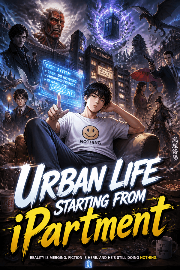 Urban Life Starting from iPartment