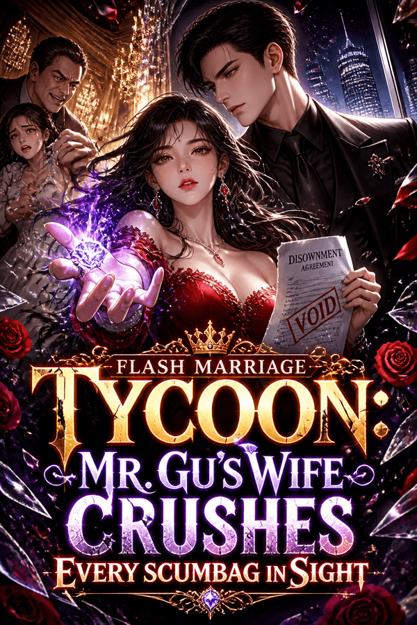 Flash Marriage Tycoon: Mr. Gu's Wife Crushes Every Scumbag in Sight