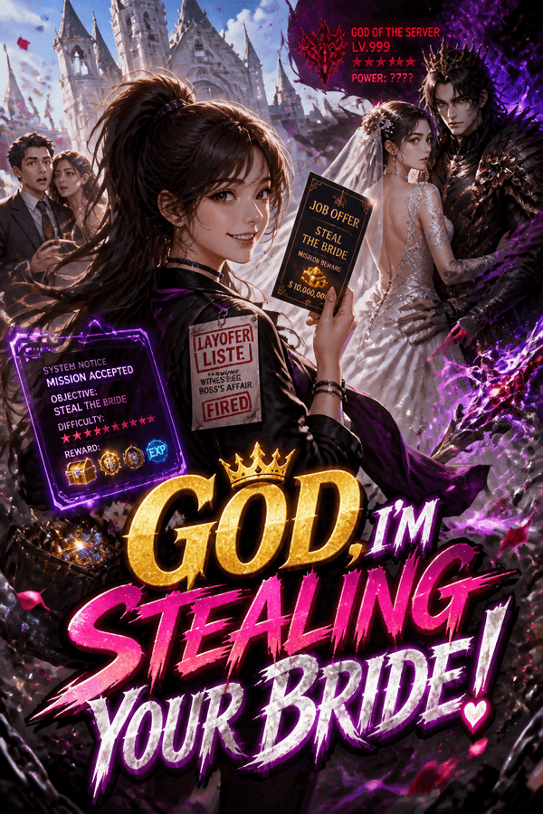 God, I'm Stealing Your Bride!