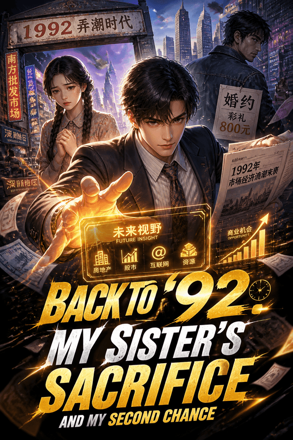 Back to '92: My Sister's Sacrifice and My Second Chance