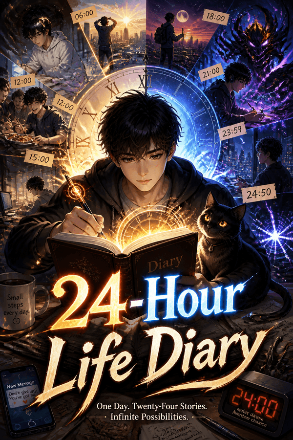24-Hour Life Diary