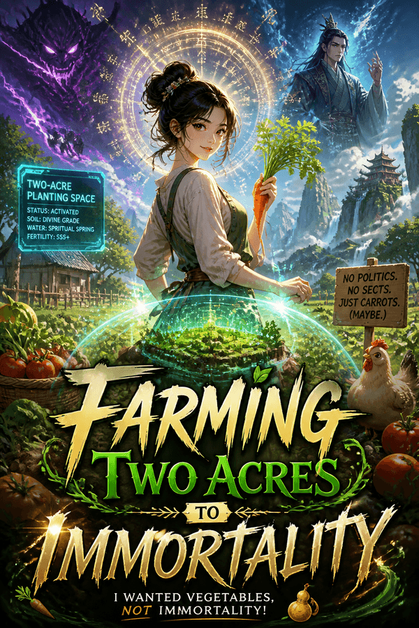 Farming Two Acres to Immortality