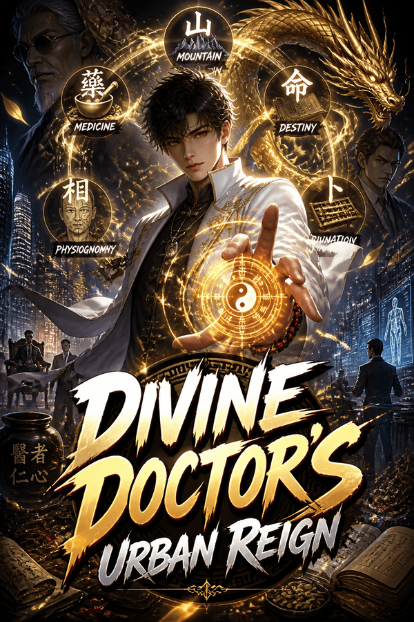 Divine Doctor's Urban Reign