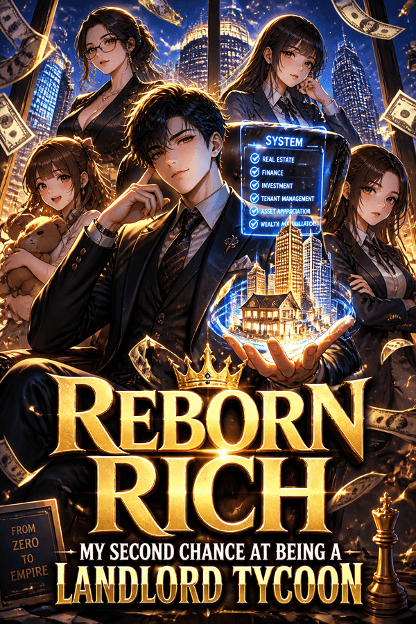 Reborn Rich: My Second Chance at Being a Landlord Tycoon