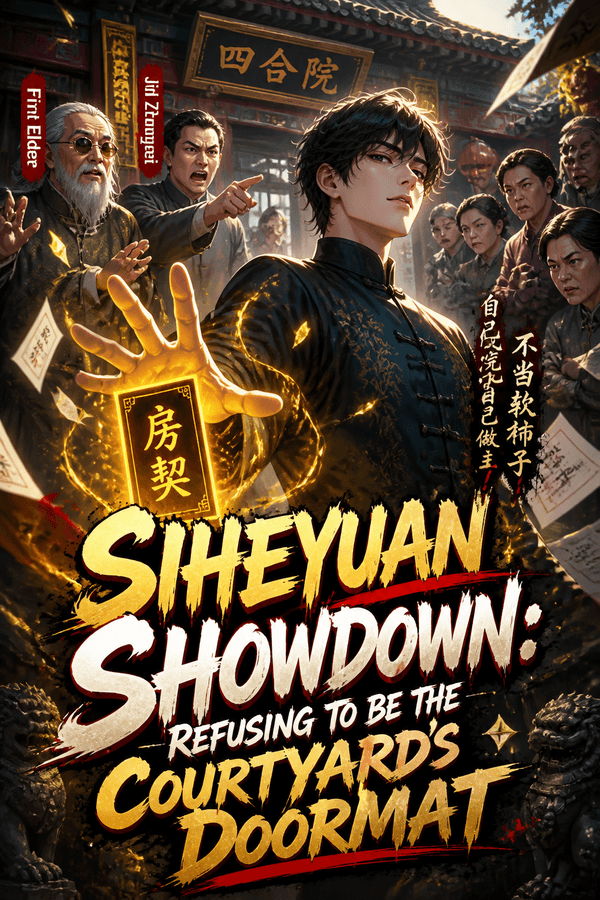 Siheyuan Showdown: Refusing to Be the Courtyard's Doormat