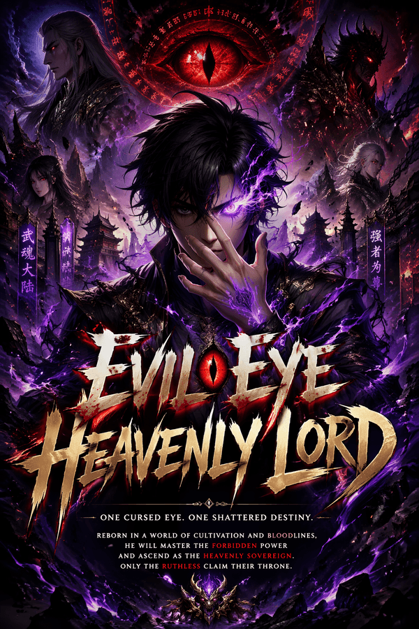 Evil Eye Heavenly Lord