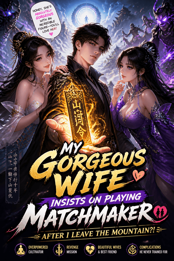 My Gorgeous Wife Insists on Playing Matchmaker After I Leave the Mountain?!