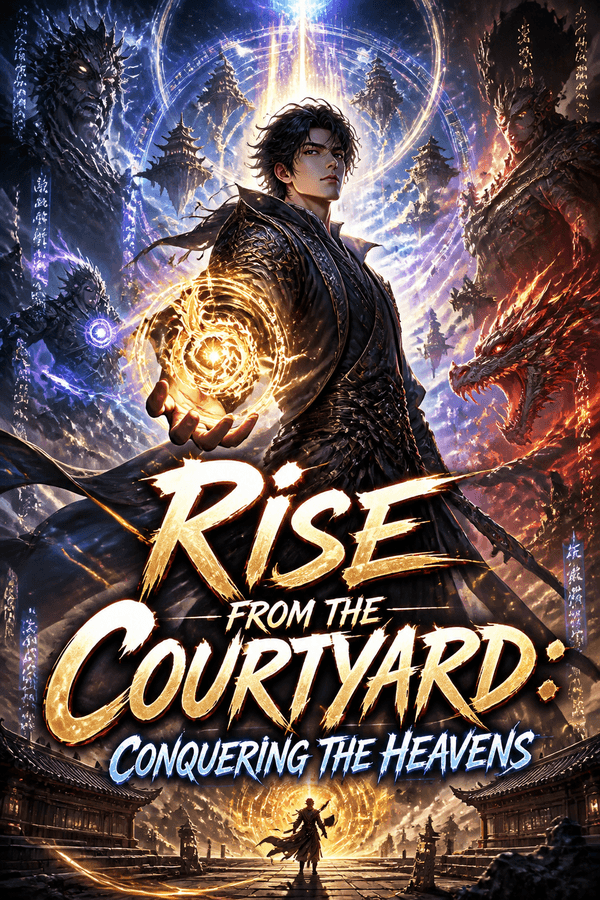 Rise from the Courtyard: Conquering the Heavens