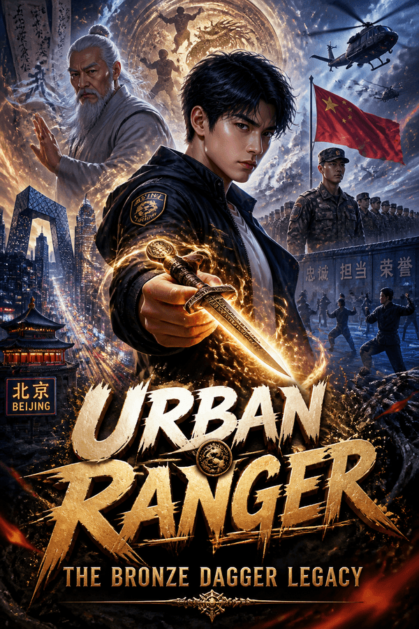 Urban Ranger: The Bronze Dagger Legacy