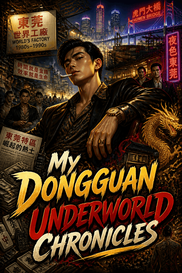 My Dongguan Underworld Chronicles