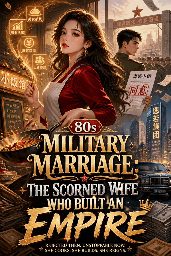 80s Military Marriage: The Scorned Wife Who Built an Empire