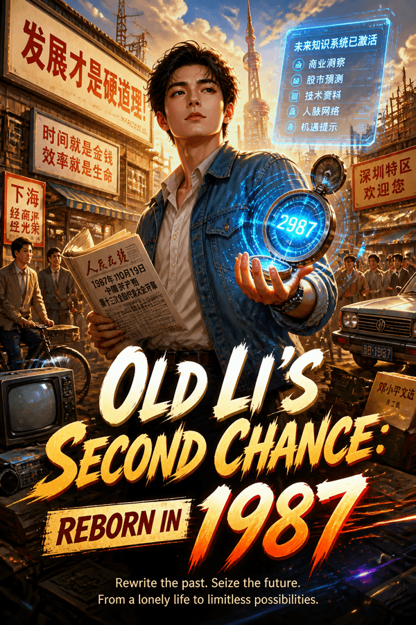Old Li's Second Chance: Reborn in 1987