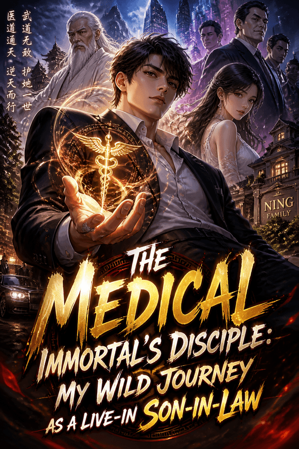 The Medical Immortal's Disciple: My Wild Journey as a Live-In Son-in-Law