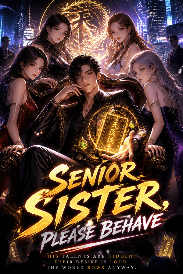 Senior Sister, Please Behave