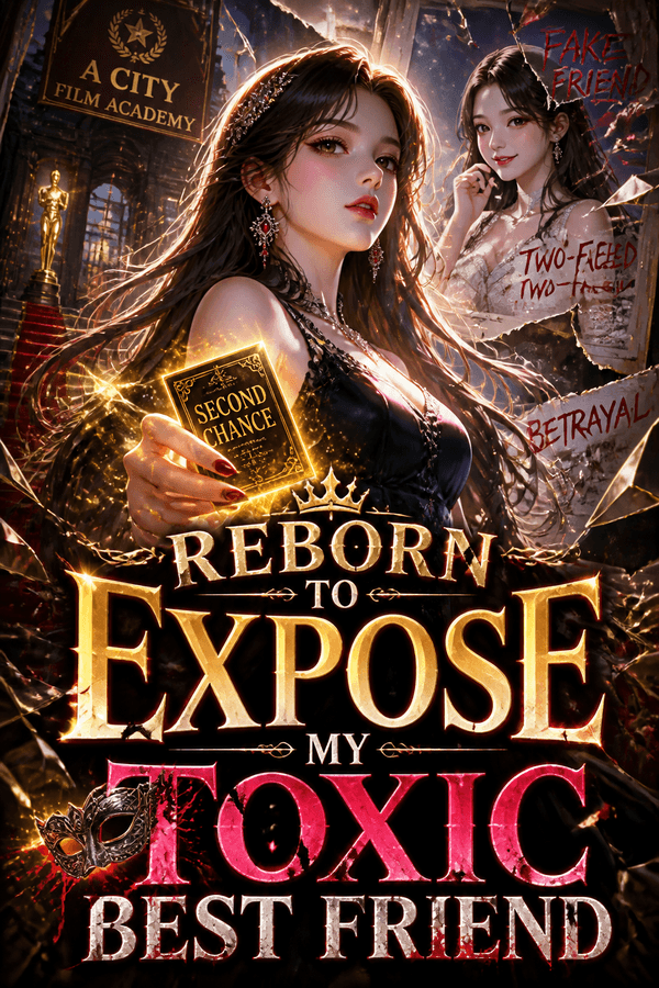 Reborn to Expose My Toxic Best Friend