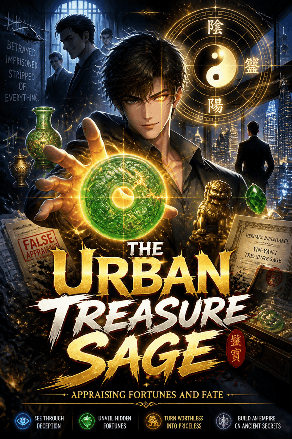 The Urban Treasure Sage: Appraising Fortunes and Fate