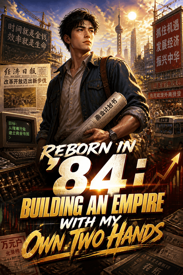 Reborn in '84: Building an Empire with My Own Two Hands