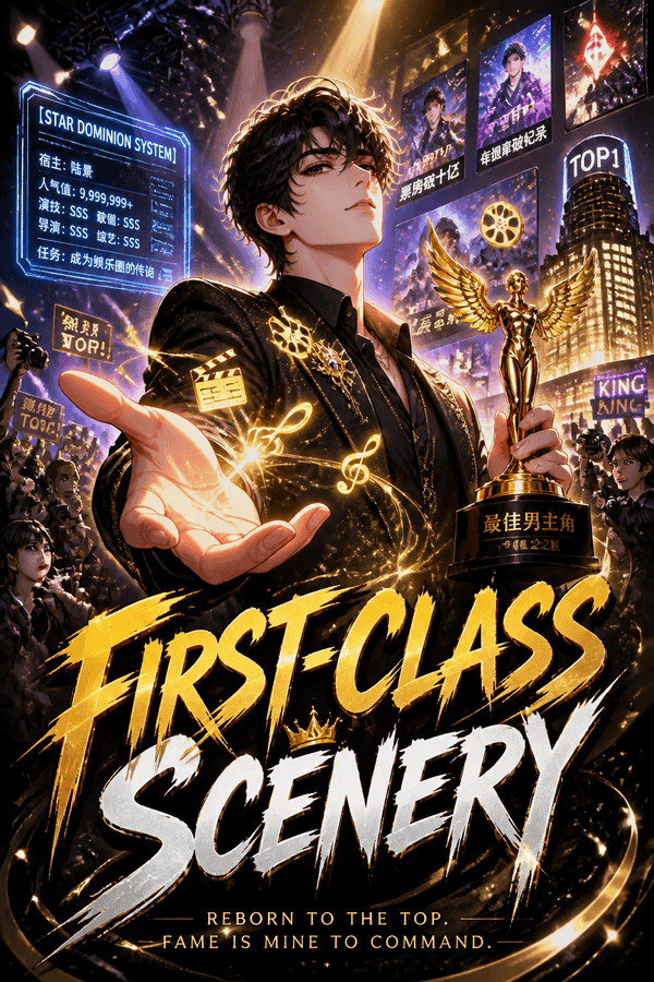 First-Class Scenery