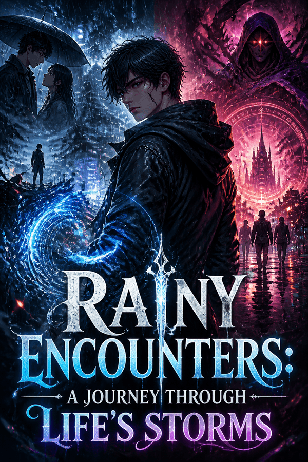 Rainy Encounters: A Journey Through Life's Storms