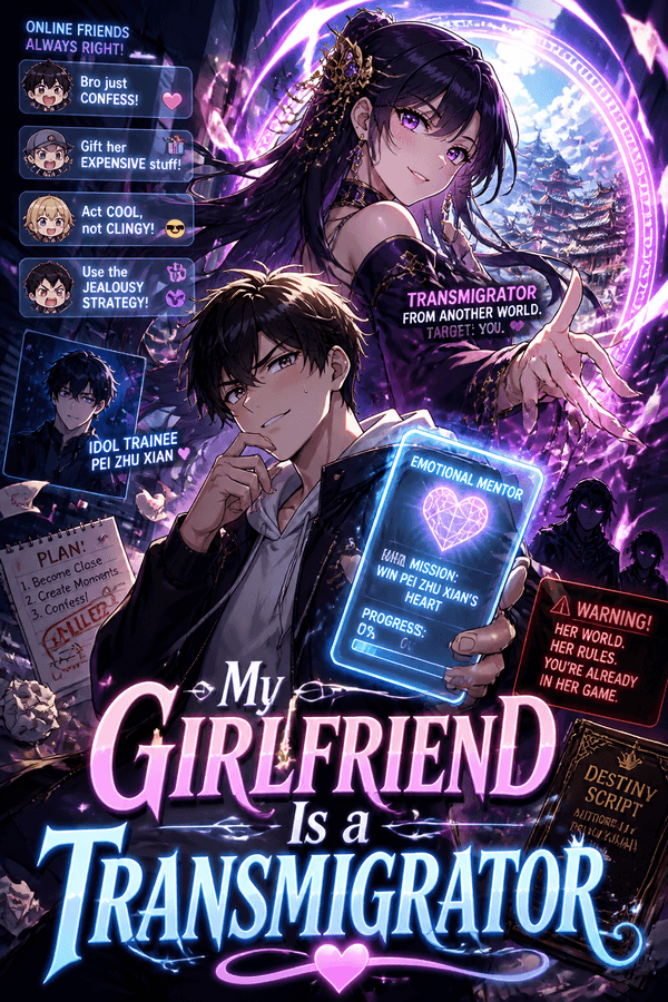 My Girlfriend Is a Transmigrator