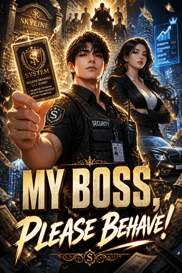 My Boss, Please Behave!