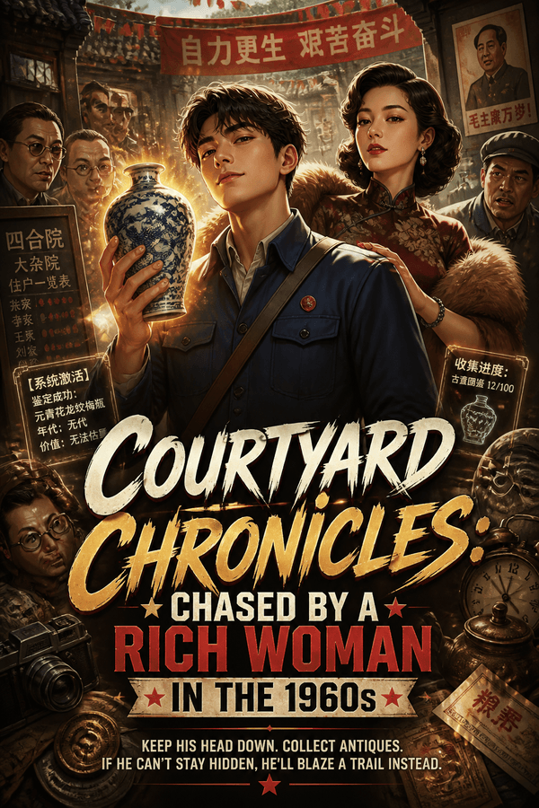 Courtyard Chronicles: Chased by a Rich Woman in the 1960s