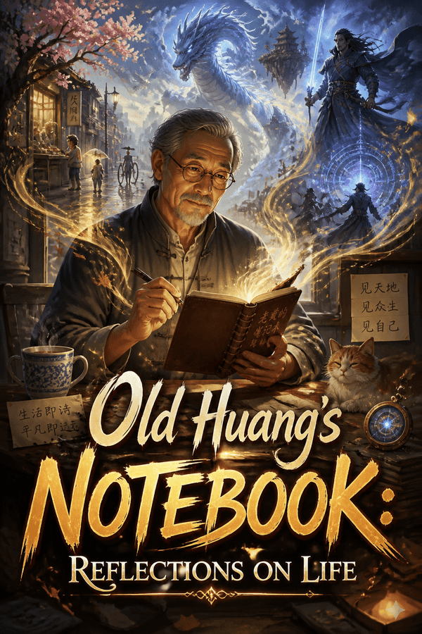 Old Huang's Notebook: Reflections on Life