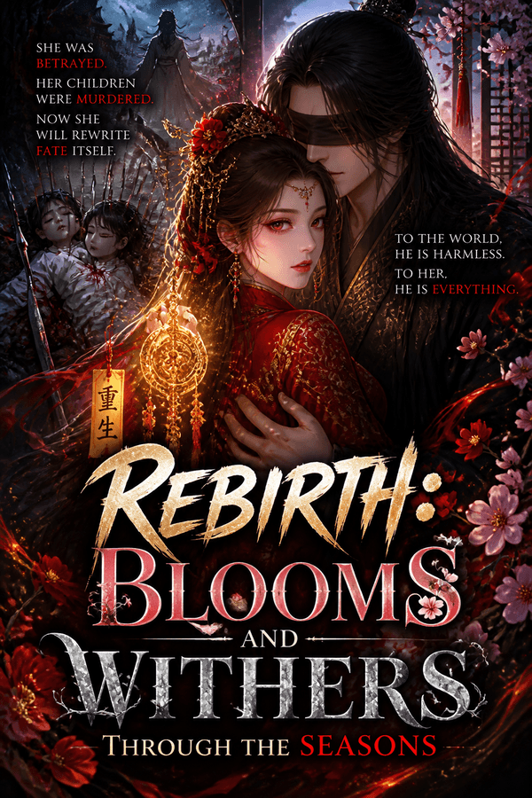 Rebirth: Blooms and Withers Through the Seasons