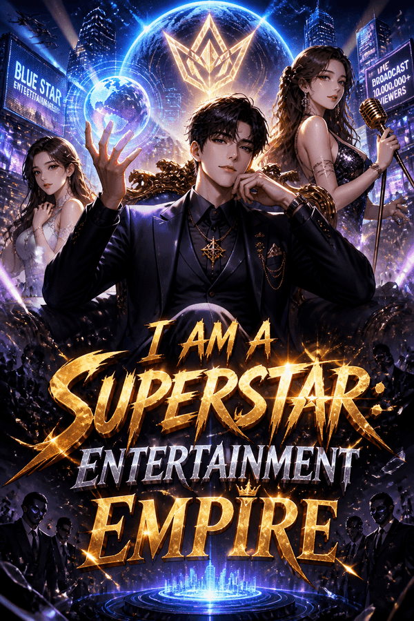 I Am a Superstar: Entertainment Empire