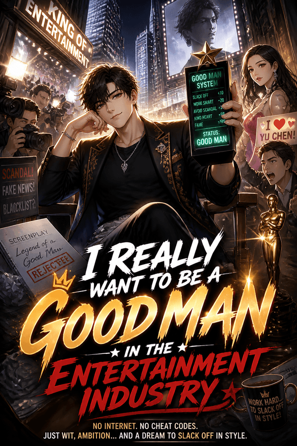 I Really Want to Be a Good Man in the Entertainment Industry