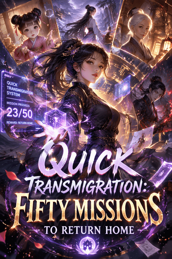 Quick Transmigration: Fifty Missions to Return Home