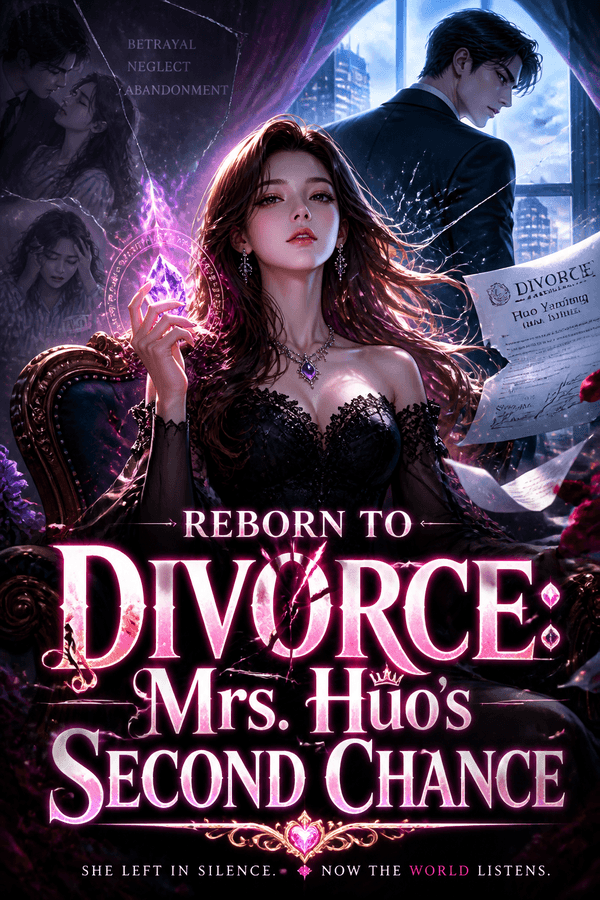 Reborn to Divorce: Mrs. Huo's Second Chance