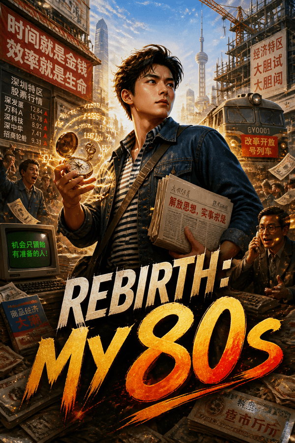 Rebirth: My 80s
