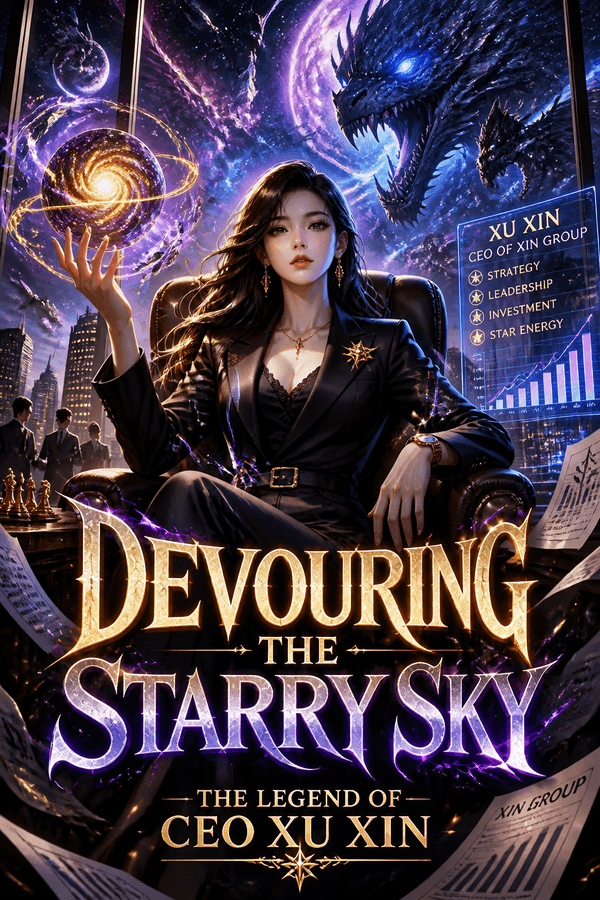 Devouring the Starry Sky: The Legend of CEO Xu Xin