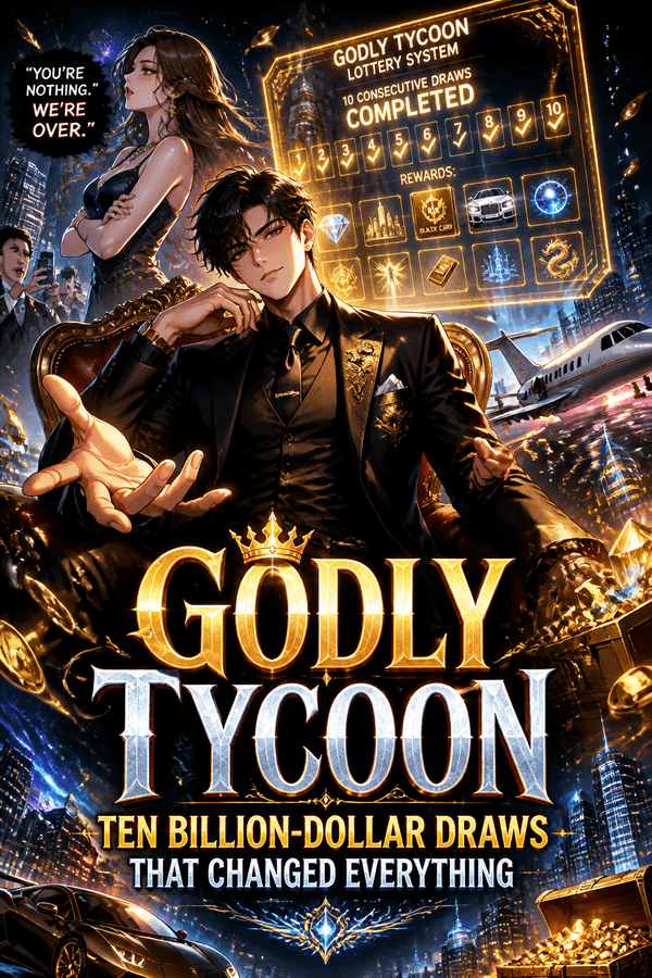 Godly Tycoon: Ten Billion-Dollar Draws That Changed Everything
