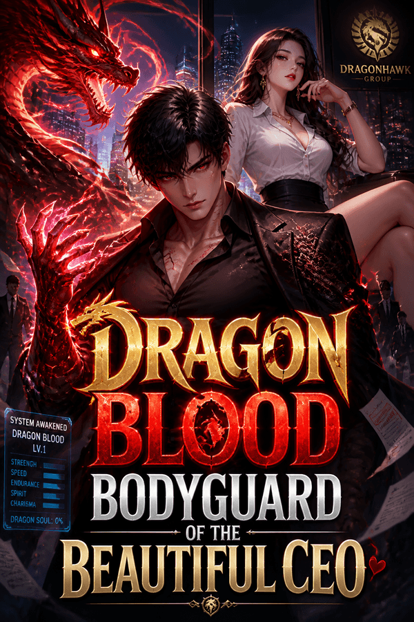 Dragon Blood Bodyguard of the Beautiful CEO